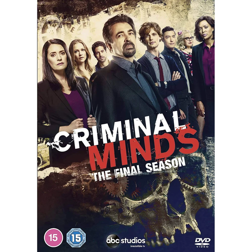 Criminal Minds Season 15 Image 1