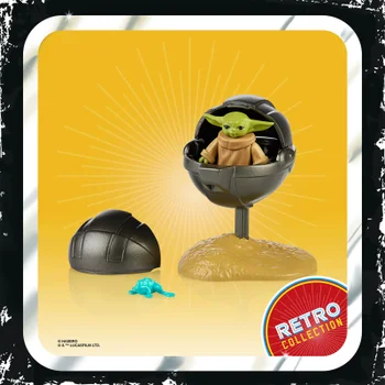 Hasbro Star Wars Retro Collection The Child Action Figure