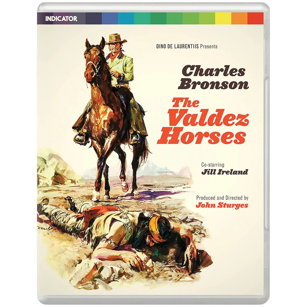 The Valdez Horses (Limited Edition) Image 1