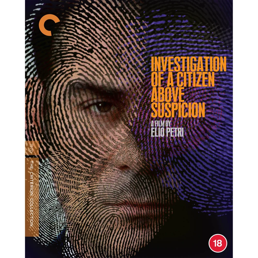Investigation of a Citizen Above Suspicion - The Criterion Collection Image 1