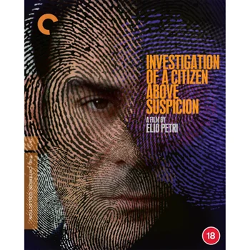 Investigation of a Citizen Above Suspicion - The Criterion Collection