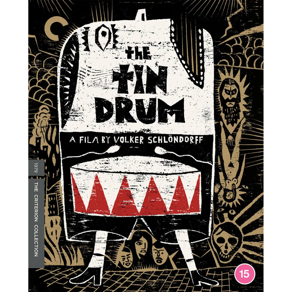 The Tin Drum - The Criterion Collection Image 1
