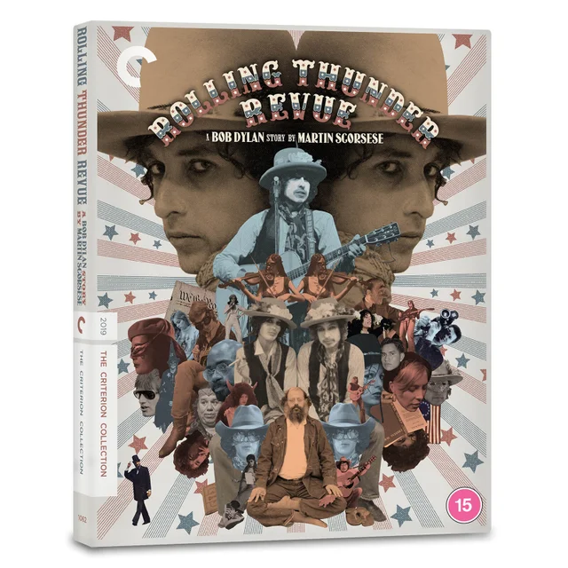 The Rolling Thunder Revue - The Criterion Collection