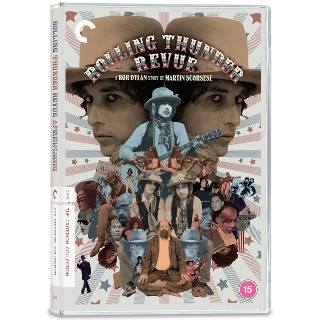 The Rolling Thunder Revue - The Criterion Collection