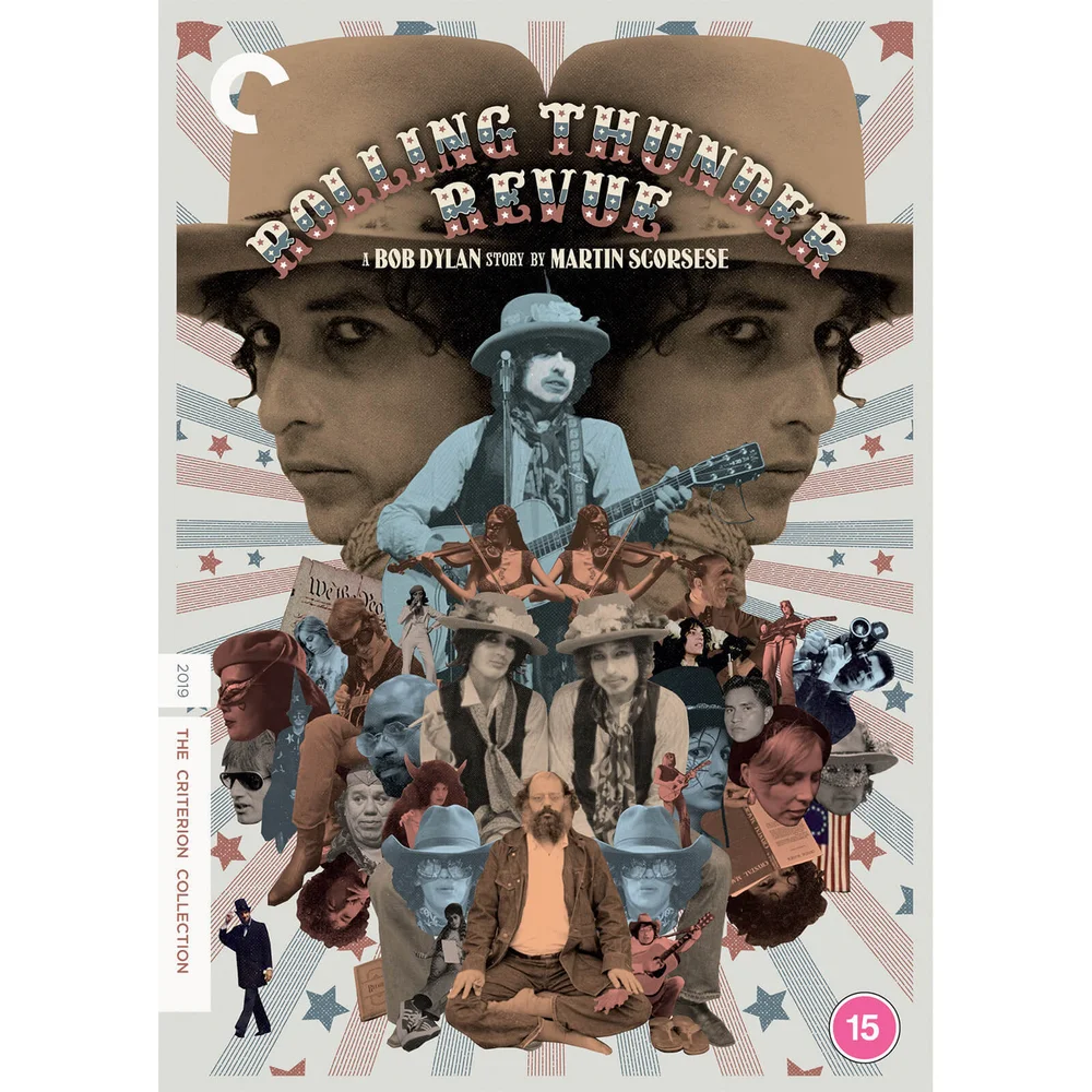 The Rolling Thunder Revue - The Criterion Collection Image 1