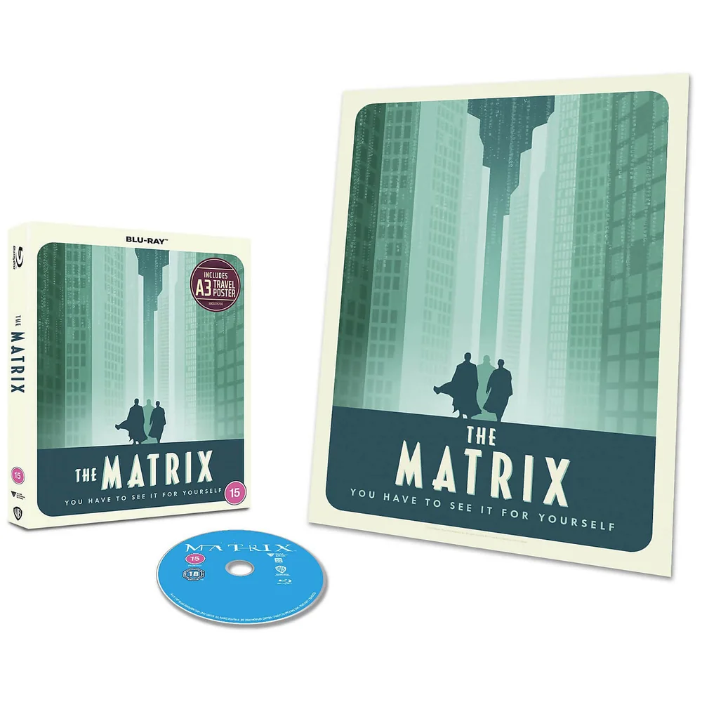 The Matrix Image 1