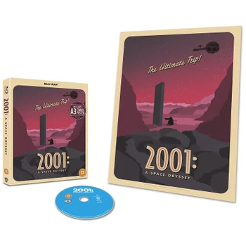 2001: A Space Odyssey