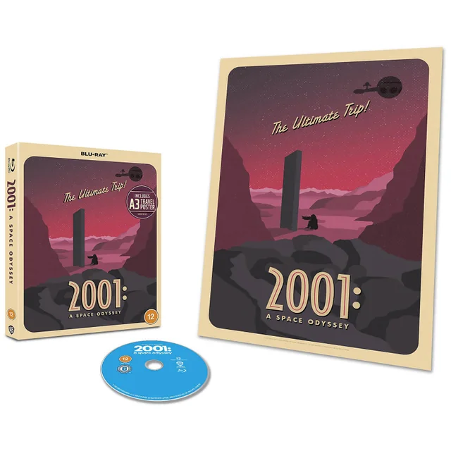 2001: A Space Odyssey