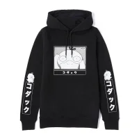 Pokémon Psyduck Unisex Hoodie - Black - undefined undefined