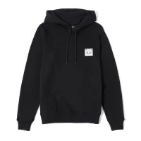 Pokémon Pikachu Patch Unisex Hoodie - Black - undefined undefined