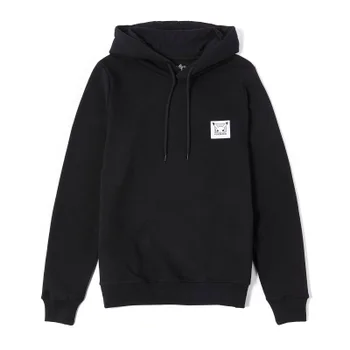 Pokémon Pikachu Patch Unisex Hoodie - Black