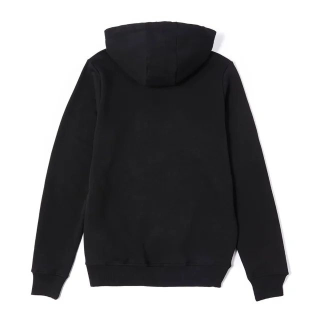 Pokémon Pikachu Patch Unisex Hoodie - Black