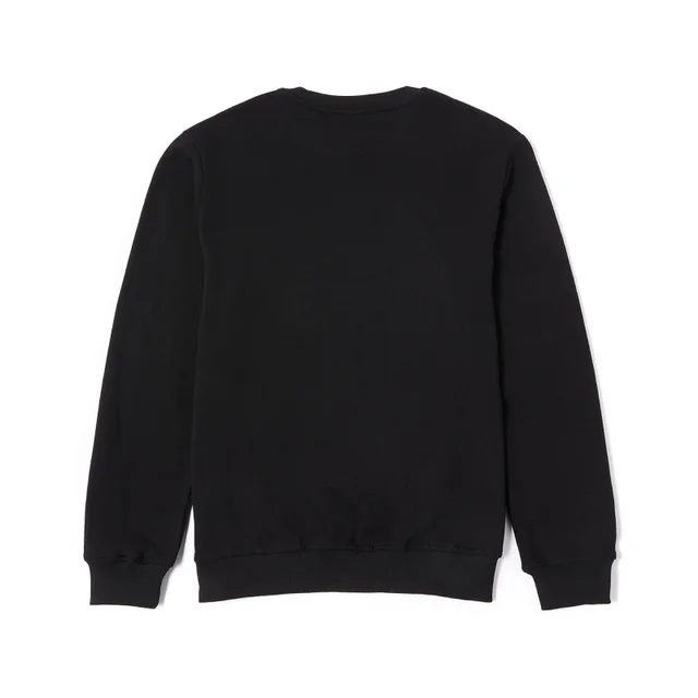 Pokémon Pikachu Patch Unisex Sweatshirt - Black