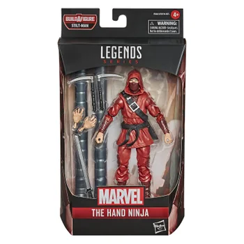 Hasbro Marvel Legends Series Spider-Man The Hand Ninja Figure