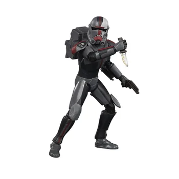 Hasbro Star Wars The Black Series Bad Batch Hunter Action Figure