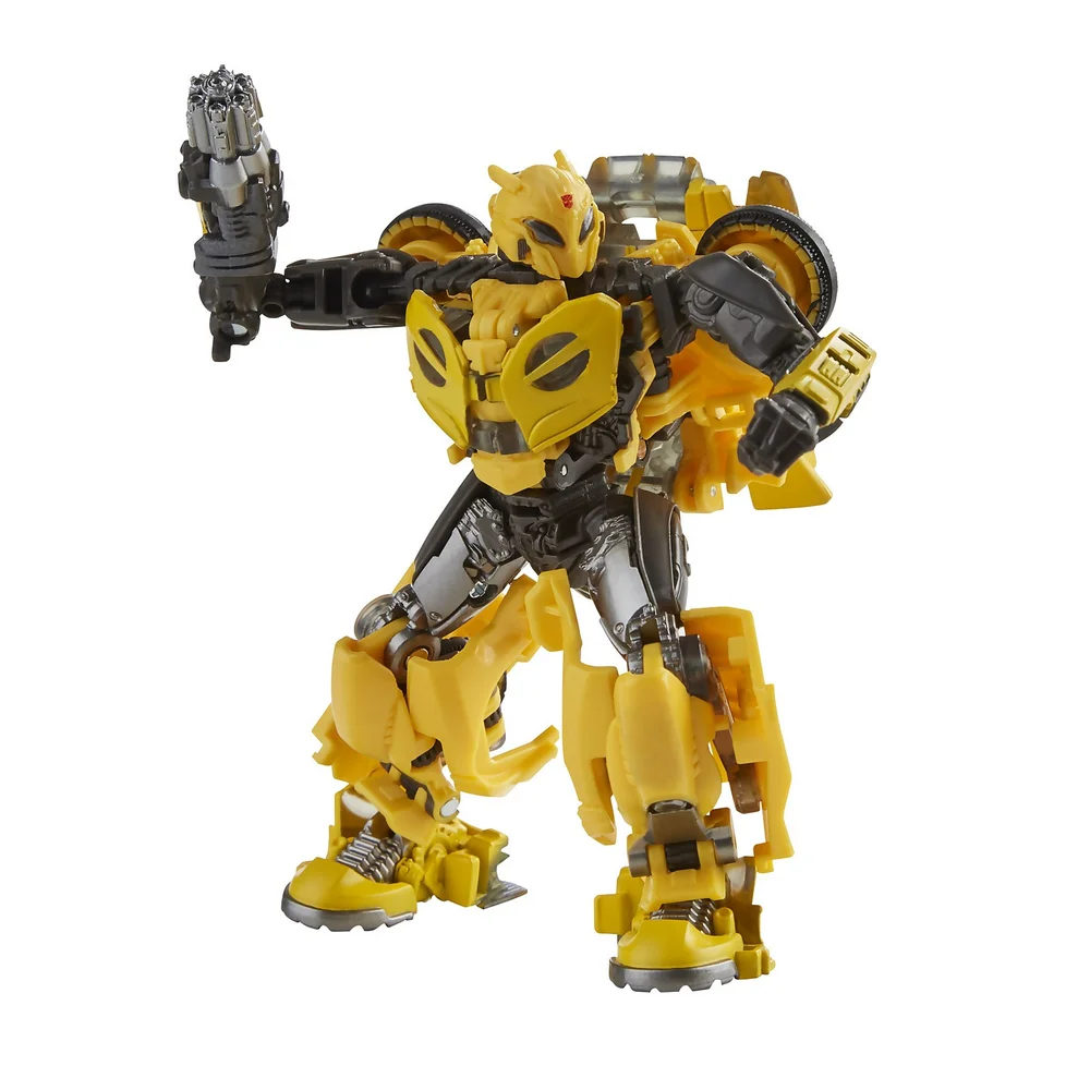 Hasbro Transformers Studio Series 70 Deluxe Transformers: Bumblebee B-127 Image 1