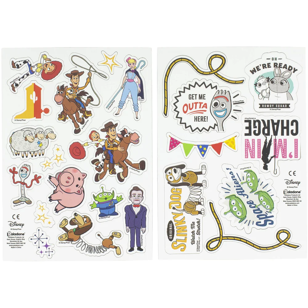 Toy Story Fridge Magnets Image 1