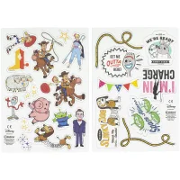 Toy Story Fridge Magnets - undefined undefined