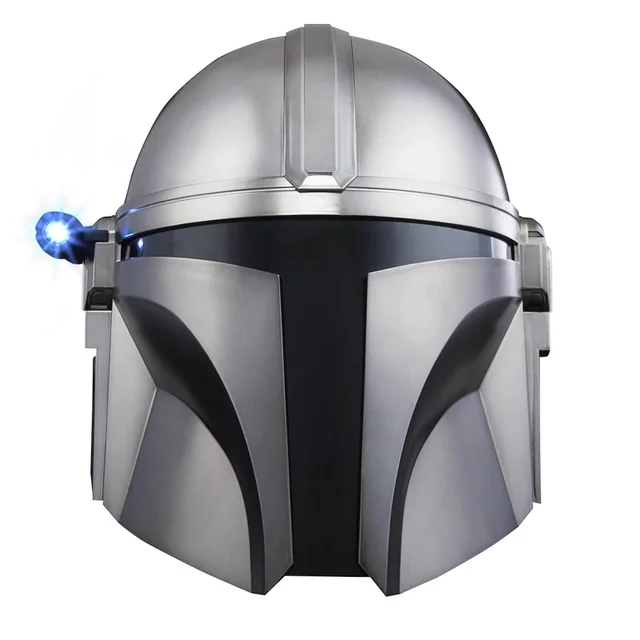 Hasbro Star Wars The Black Series The Mandalorian Electronic Helmet