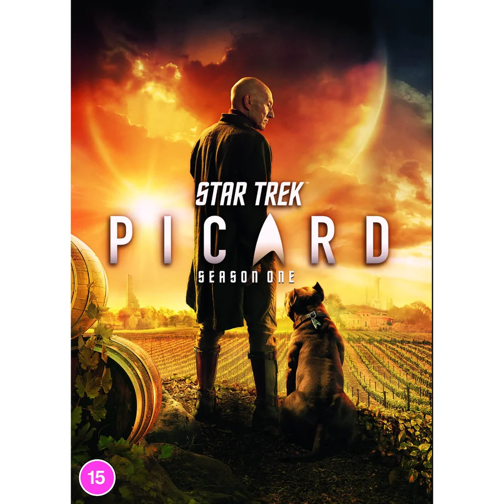 Star Trek Picard Season 1 Image 1