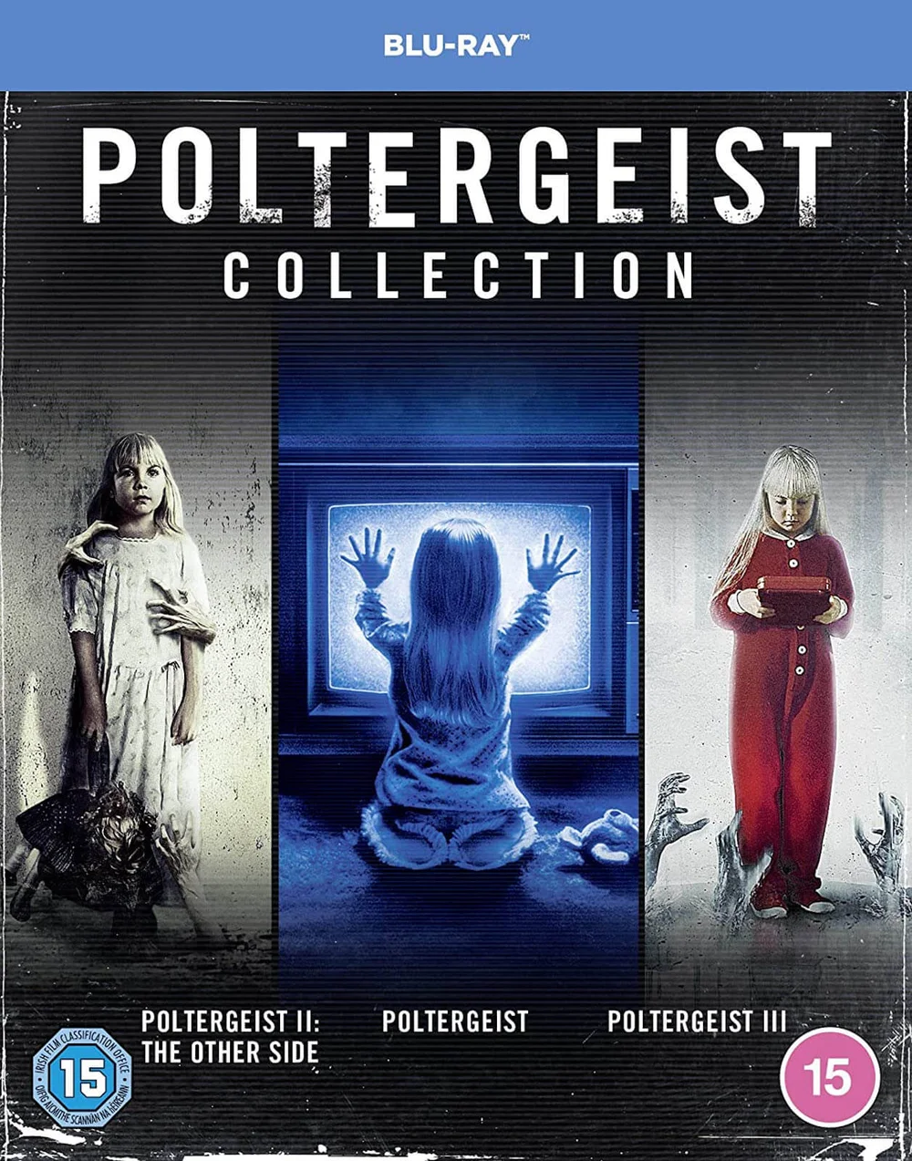 Poltergeist 1-3 Image 1