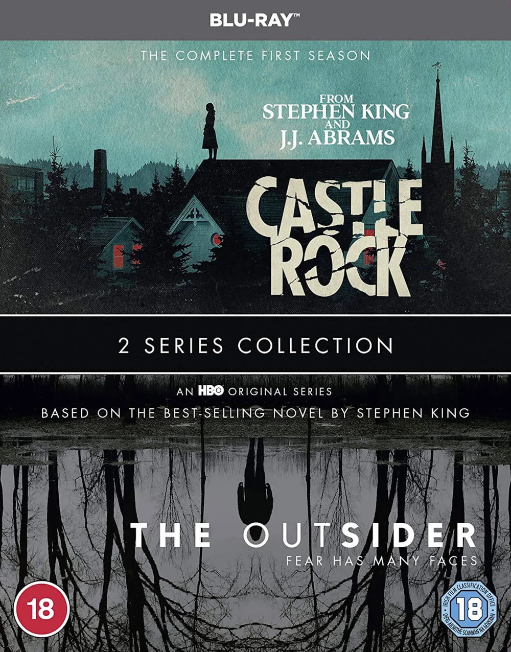 Stephen King Boxset: The Outsider/Castle Rock S1 Image 1