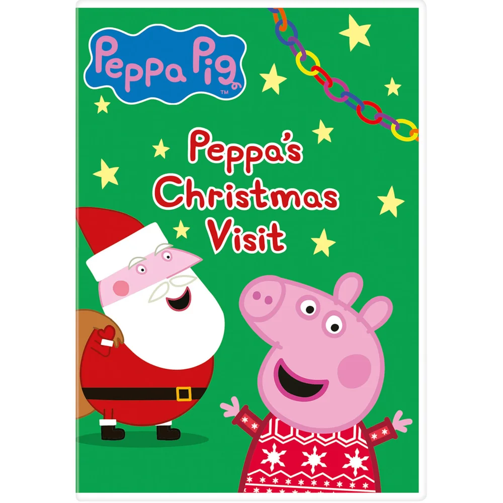Peppa Pig: Peppa's Christmas Visit Image 1