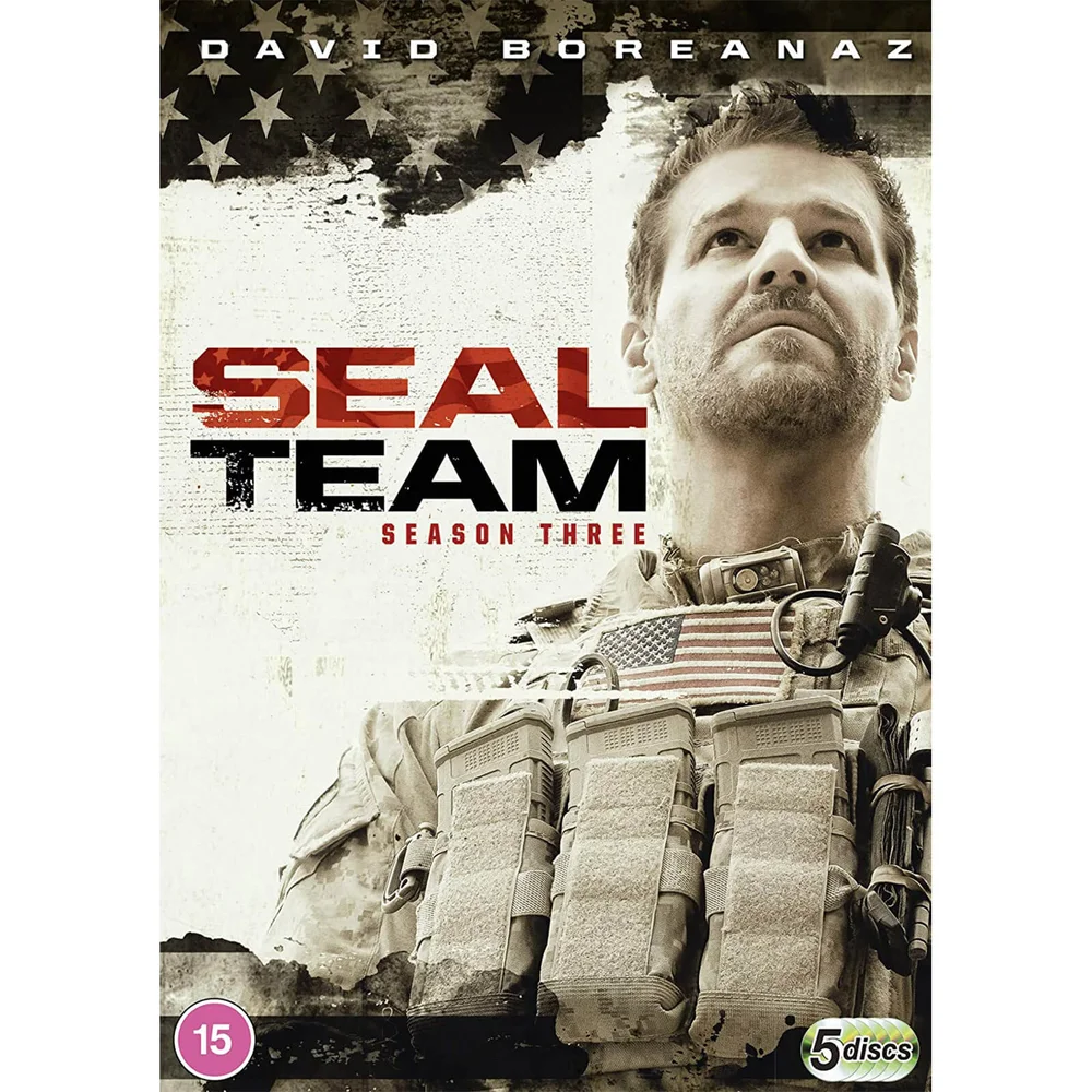 SEAL Team: Season 3 Image 1