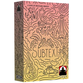 Subtext - Card Game