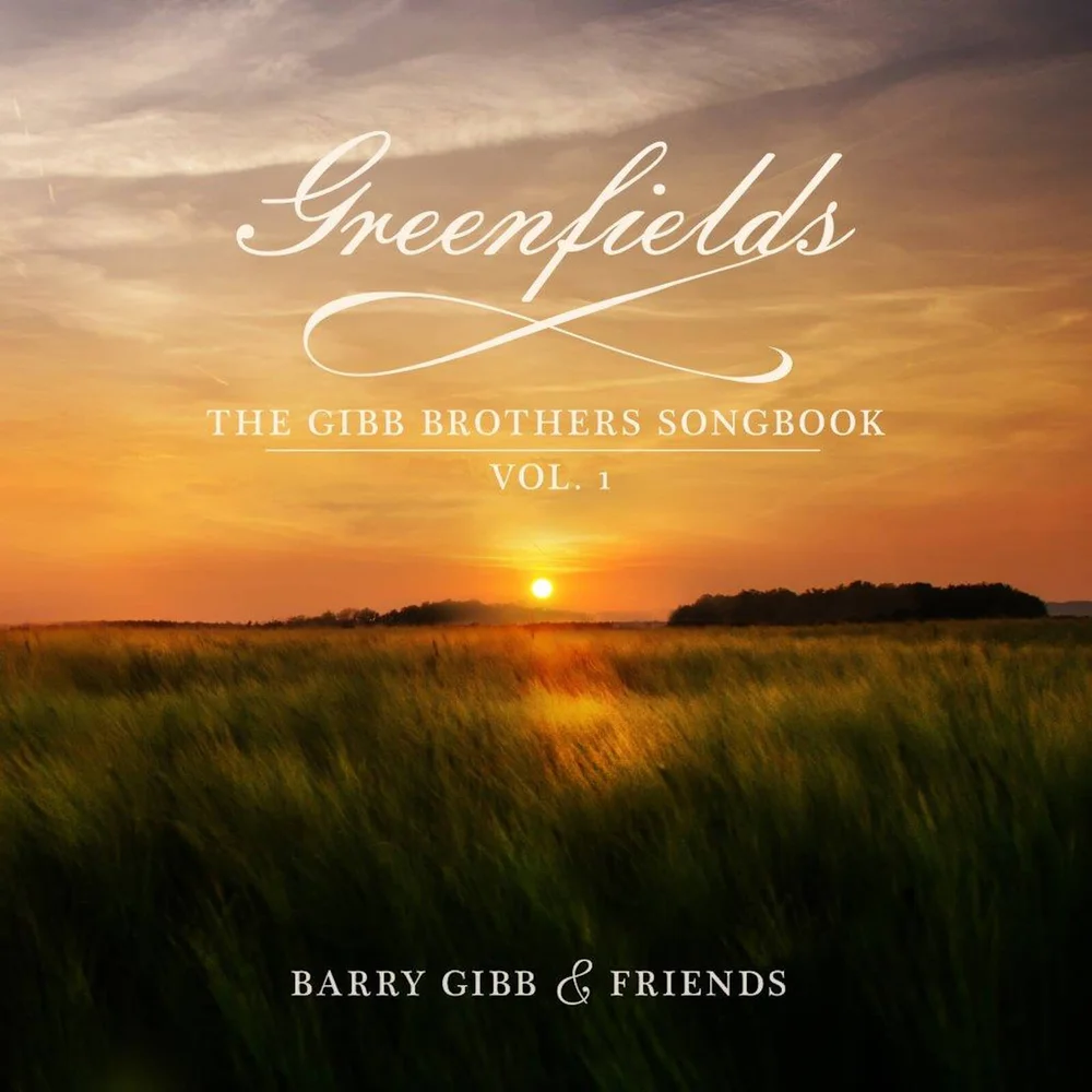 Barry Gibb - Greenfields: The Gibb Brothers Songbook Vol. 1 Vinyl Image 1