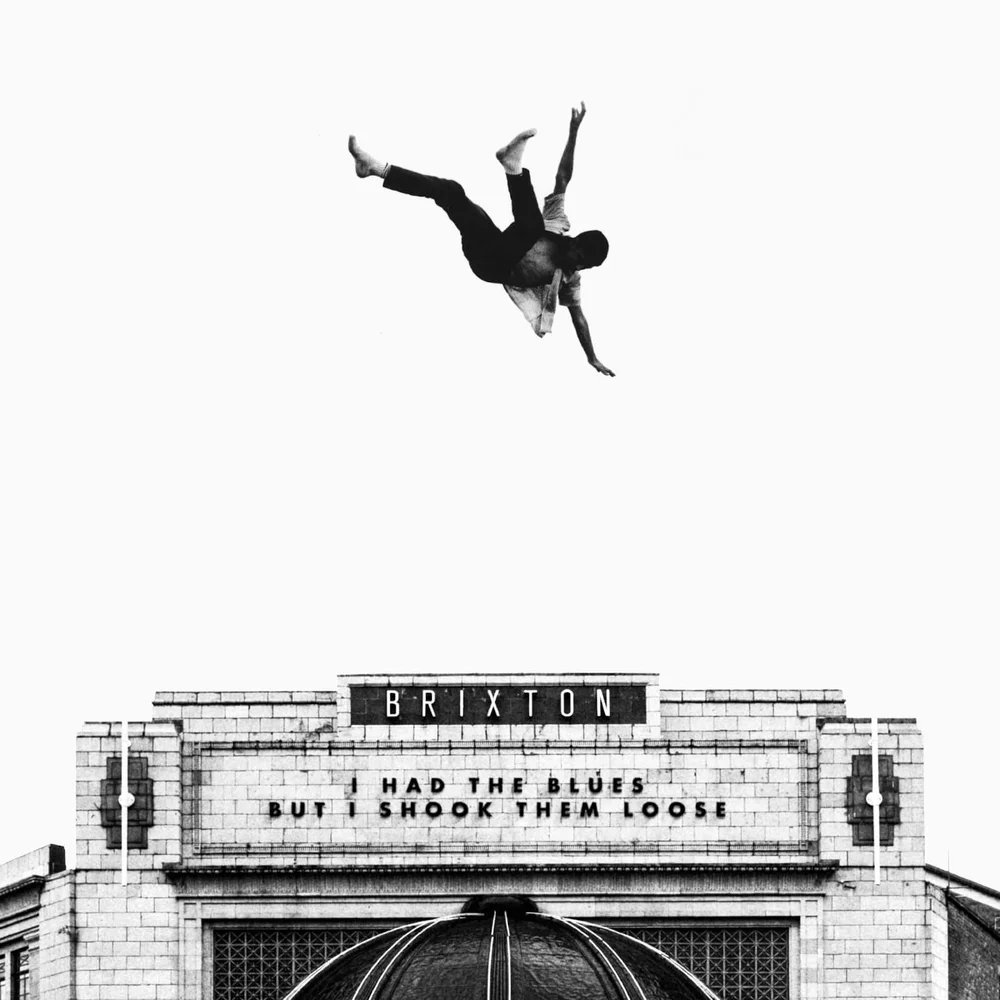 Bombay Bicycle Club - I Had The Blues But I Shook Them Loose - Live At Brixton Deluxe Edition Vinyl 2LP Image 1