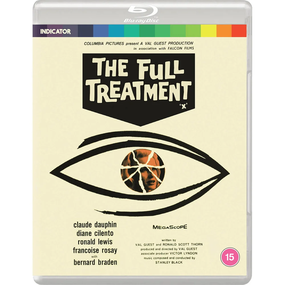 The Full Treatment (Standard Edition) Image 1