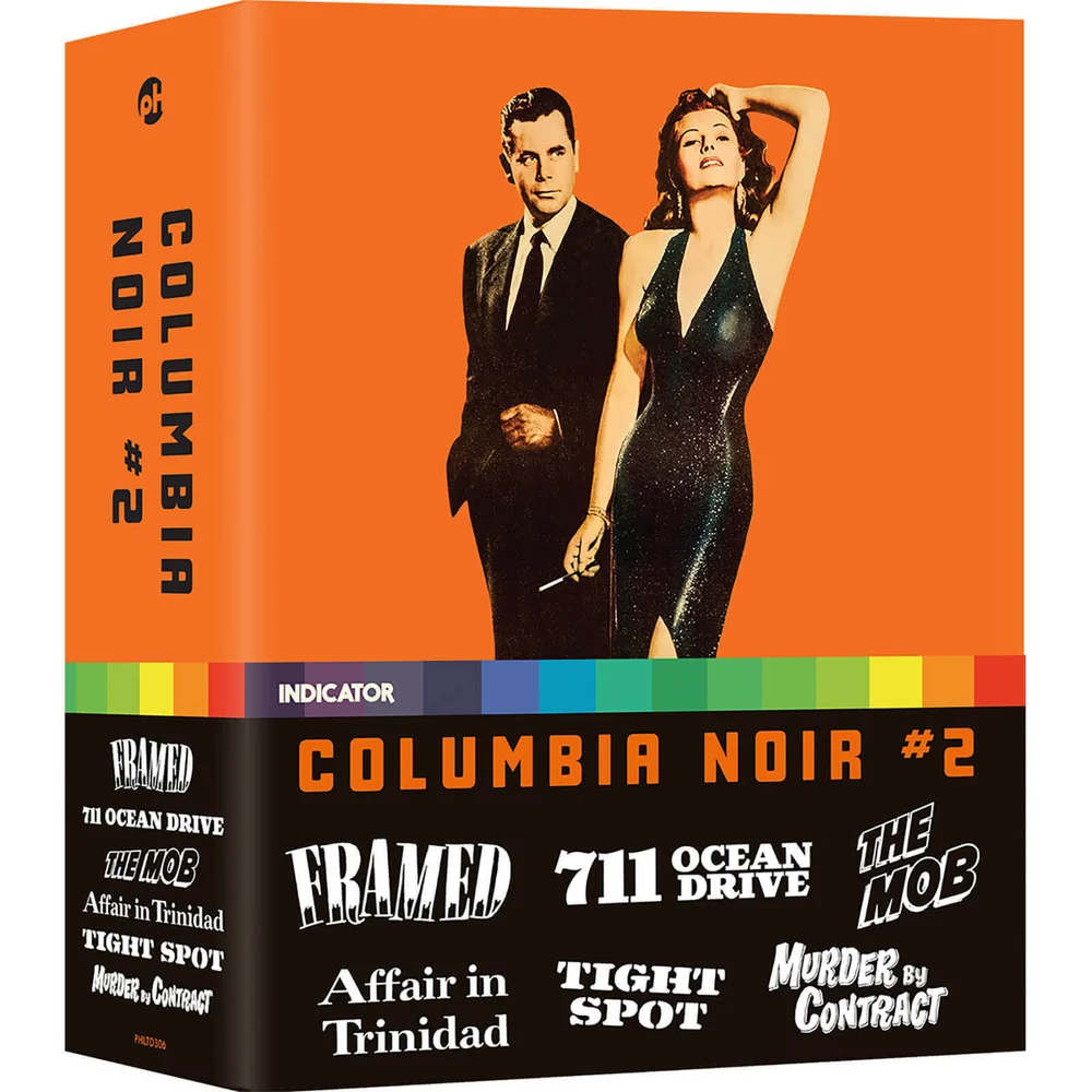 Columbia Noir #2 (Limited Edition) Image 1