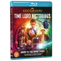 Doctor Who - Time Lord Victorious Road To The Dark Time - undefined undefined