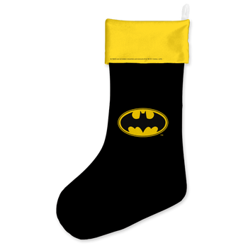 Batman Christmas Stocking