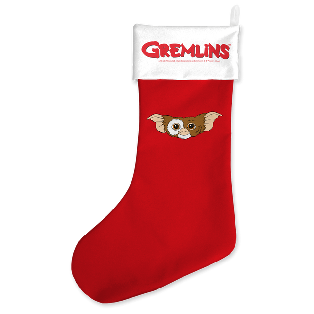 Gizmo Christmas Stocking