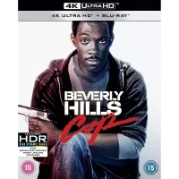 Beverly Hills Cop - 4K Ultra HD (Includes Blu-ray) - undefined undefined