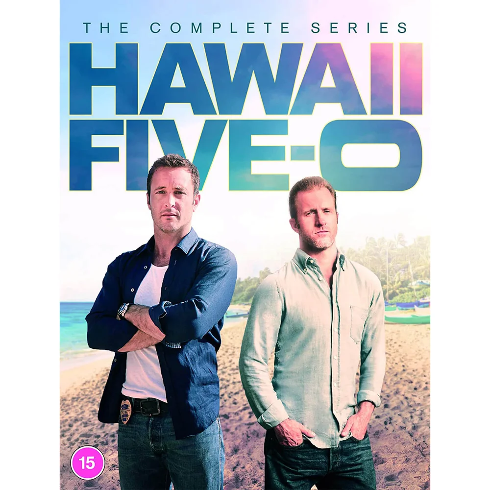Hawaii Five-O: The Complete Series Image 1