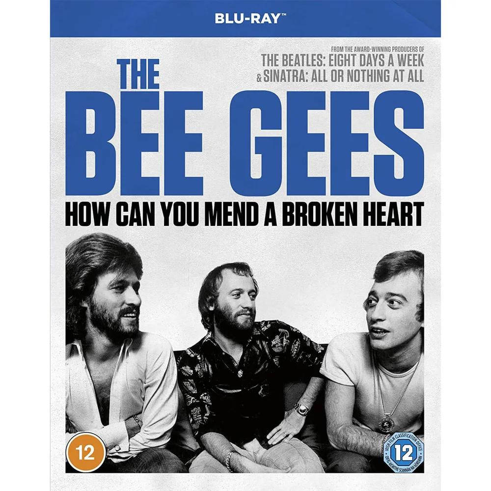 Bee Gees: How Can you Mend a Broken Heart Image 1