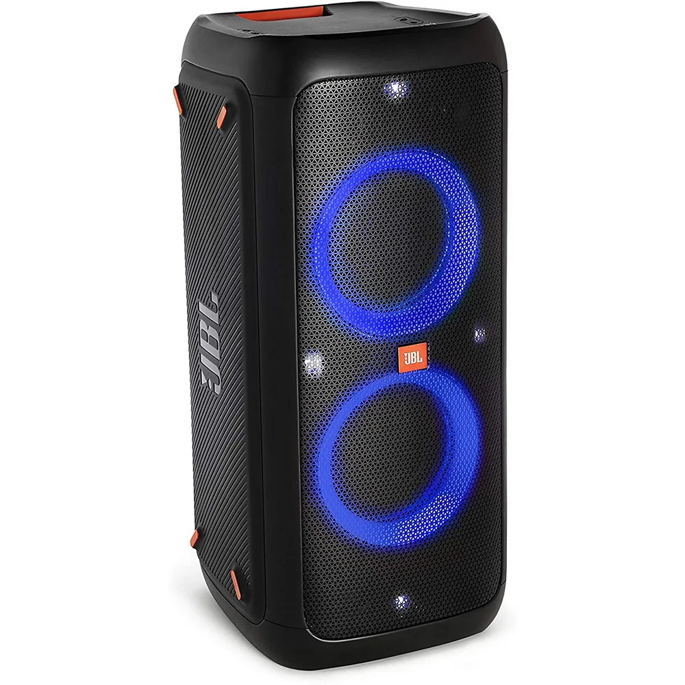 JBL PartyBox 300 Wireless Bluetooth Speaker - Black Image 1