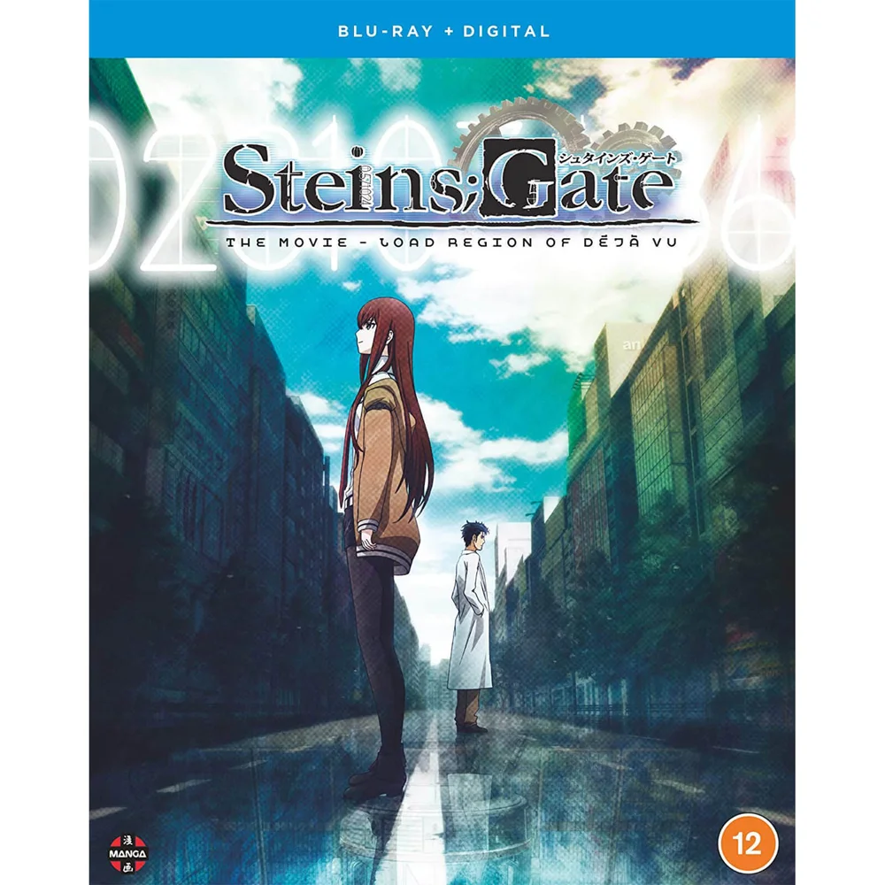 Steins;Gate: The Movie - Load Region of Déjà Vu Image 1