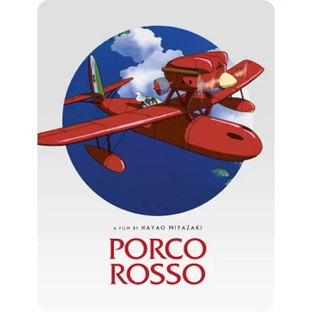 Porco Rosso - Limited Edition Blu-ray Steelbook