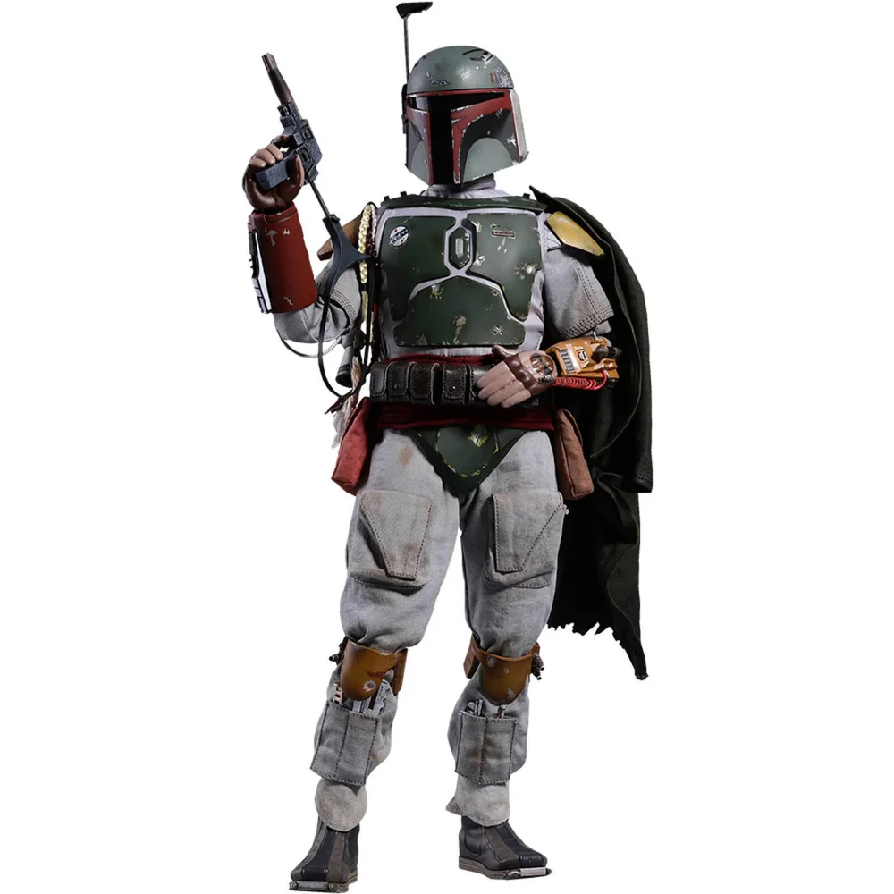 Hot Toys Star Wars: The Empire Strikes Back 40th Anniversary Collection Boba Fett 1/6 Scale Action Figure Image 1