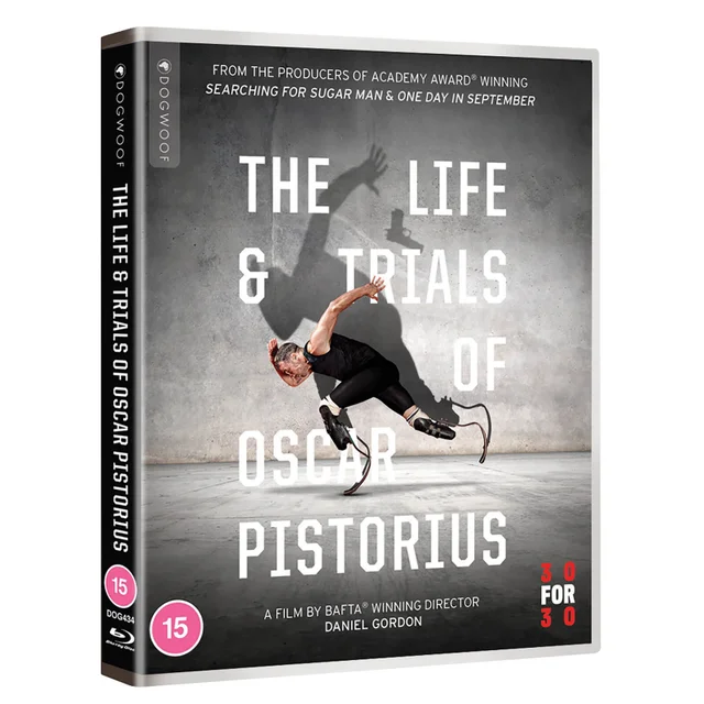 The Life and Trials of Oscar Pistorius