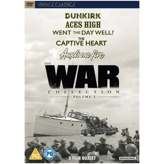 The War Collection Volume 2