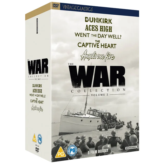 The War Collection Volume 2