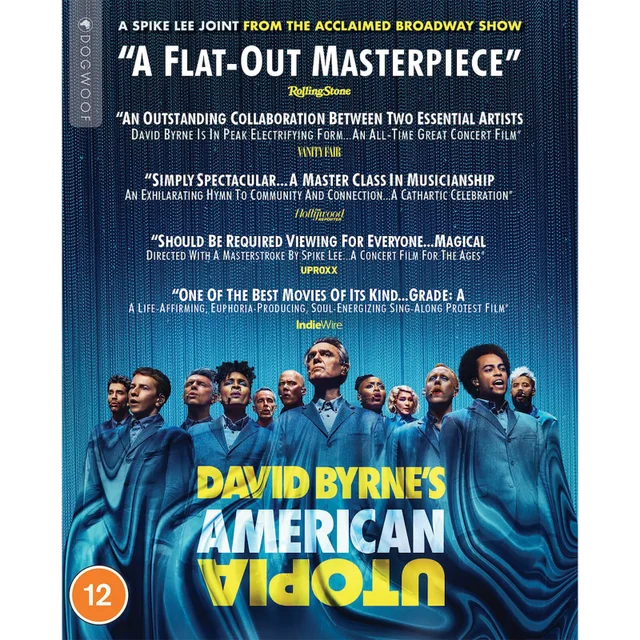 David Byrne's American Utopia