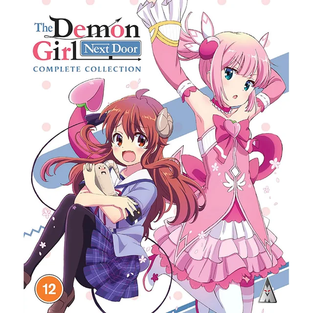 The Demon Girl Next Door Collection
