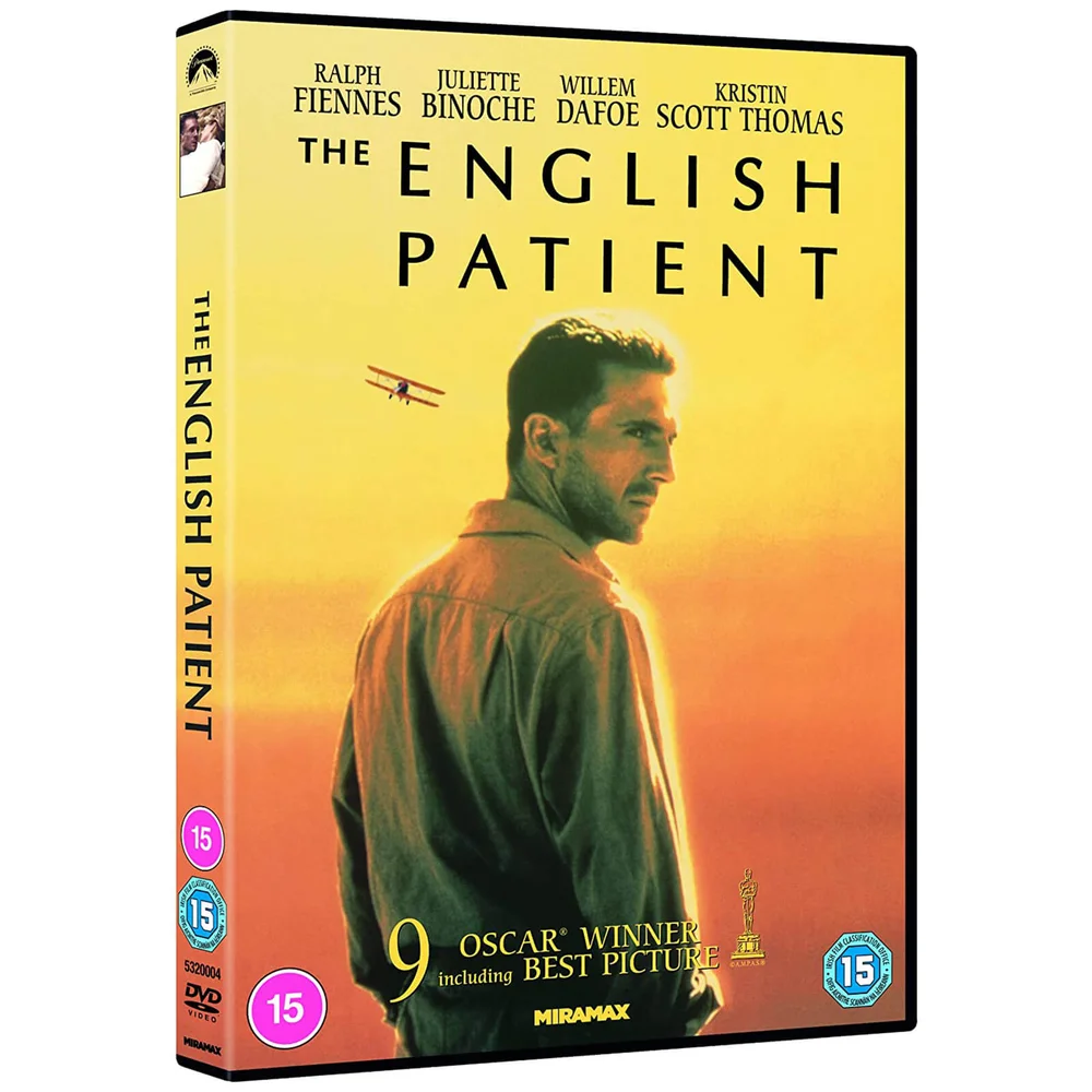 The English Patient Image 1