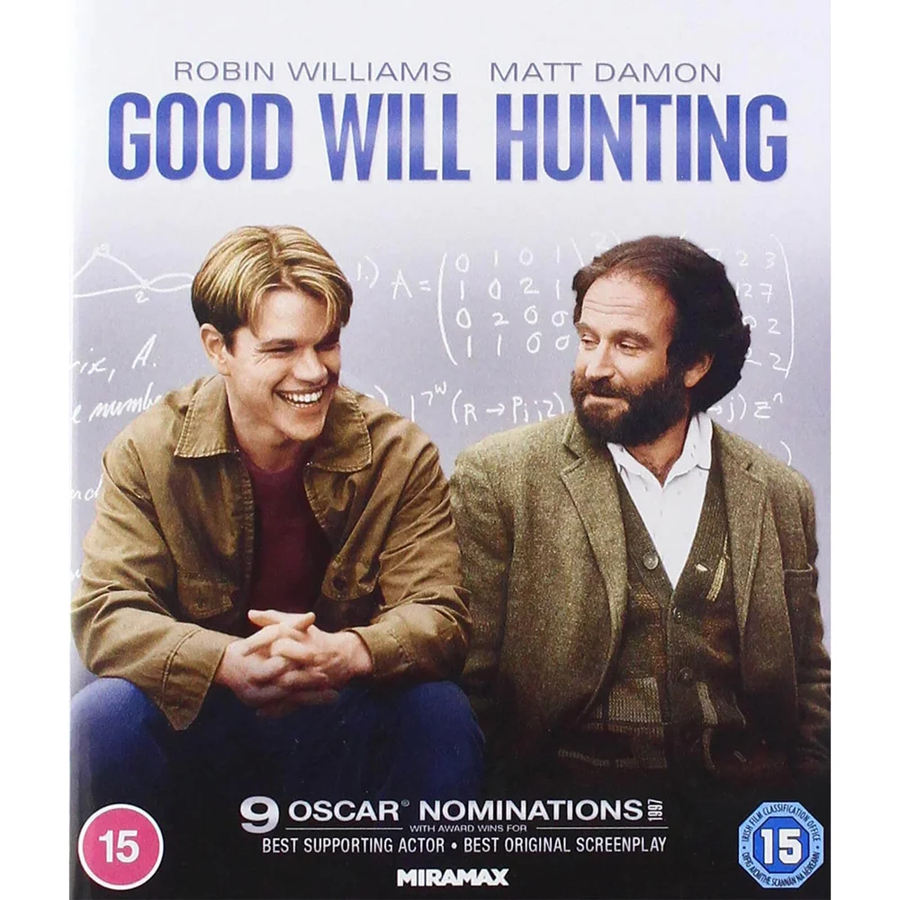 Good Will Hunting Image 1